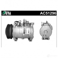 Компрессор кондиционера ERA BENELUX ac51296 5415047004518 3 JWVCLU Chrysler Voyager 4 (RG, RS) 2001 – 2007