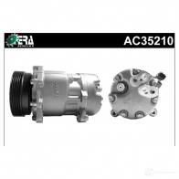 Компрессор кондиционера ERA BENELUX RNZ I8 Audi A3 (8L) 1 1996 – 2003 5415047001081 ac35210