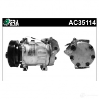 Компрессор кондиционера ERA BENELUX ac35114 1877070 BH OVTHZ 5415047000862