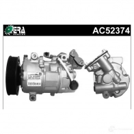 Компрессор кондиционера ERA BENELUX R6RJ K ac52374 5415047005690 Renault Megane (KZ) 3 Универсал 1.6 BiFuel (KZ03) 110 л.с. 2008 – 2024