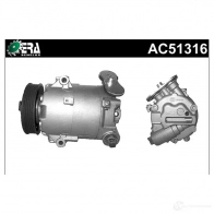 Компрессор кондиционера ERA BENELUX 5415047004570 Q NK90OD ac51316 Opel Astra (H) 3 Хэтчбек 1.4 (L48) 80 л.с. 2004 – 2004