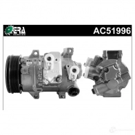 Компрессор кондиционера ERA BENELUX 3GZ WO1 ac51996 Toyota Auris (E150) 1 2006 – 2012