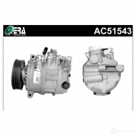 Компрессор кондиционера ERA BENELUX 5415047139142 Audi A8 (D3) 2 2002 – 2009 ac51543 C1H B9