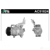 Компрессор кондиционера ERA BENELUX 1OT U6ZC ac51824 Honda CR-V 3 (RE) Кроссовер 2.2 i CTDi 4WD (RE6) 140 л.с. 2007 – 2025 5415047005317