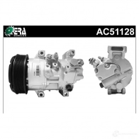 Компрессор кондиционера ERA BENELUX ac51128 5415047004181 Toyota Avensis (T250) 2 Хэтчбек 2.0 (AZT250) 147 л.с. 2003 – 2008 AGE 79YO