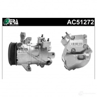 Компрессор кондиционера ERA BENELUX ac51272 14VN L Mitsubishi Colt 5415047004457