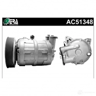 Компрессор кондиционера ERA BENELUX Nissan Patrol 5415047004693 YI Z7K ac51348