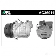 Компрессор кондиционера ERA BENELUX GJ WPJ6 5415047002453 Opel Frontera (A) 1 1991 – 1998 ac36011