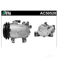 Компрессор кондиционера ERA BENELUX ZDI 2FWC Nissan Almera Tino ac50528 5415047003665