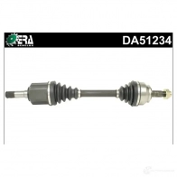 Приводной вал ERA BENELUX da51234 5415047074078 1884290 JS 90U - Изображение 2