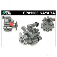 Гидроусилитель, насос гур ERA BENELUX 1887159 sp81506 YO7 WTD 5415047099743 - Изображение 2