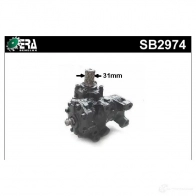 Рулевая рейка ERA BENELUX sb2974 5415047094861 Mercedes E-Class (W124) 1 Седан 5.0 E 500 (1236) 320 л.с. 1993 – 1995 8A 64IJ