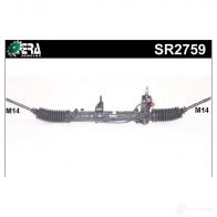 Рулевая рейка ERA BENELUX sr2759 1889366 WI8A 8HH 5415047122946