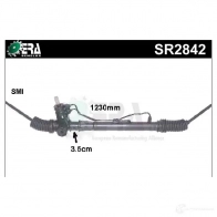 Рулевая рейка ERA BENELUX Renault Megane (KA) 1 Универсал 1.9 dTi (KA0N) 98 л.с. 1999 – 2001 sr2842 H F6CG 5415047123745