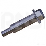 Болт глушителя ERNST Ford Orion T33L4 B 498289 4007463498289