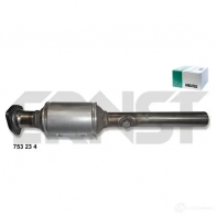 Катализатор ERNST Seat Toledo (1M2) 2 Седан 1.4 16V 75 л.с. 2000 – 2002 J8I8 T 4007463753234 753234