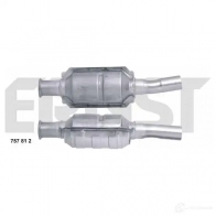 Катализатор ERNST 4007463757812 Y8 VSD Toyota Corolla (E110) 8 Хэтчбек 5д 757812