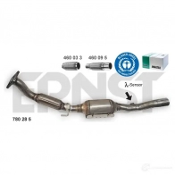 Катализатор ERNST 4007463780285 BYPE N 1191761707 780285
