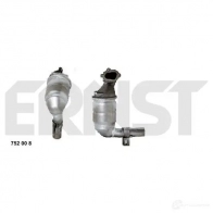 Катализатор ERNST 4 IE83 752008 4007463752008 Opel Meriva (A) 1 Минивэн 1.3 CDTI (E75) 69 л.с. 2005 – 2010