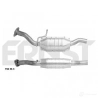 Катализатор ERNST 302489 D7OU 6W 4007463756563 756563
