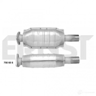 Катализатор ERNST 4007463750608 Fiat Brava (182) 1 Хэтчбек 1.6 16V (182.BB) 103 л.с. 1996 – 2001 750608 TB8 M9