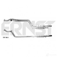 Катализатор ERNST 4007463757560 2HR SN Mercedes E-Class (W124) 1 1993 – 1995 757560