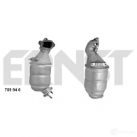 Катализатор ERNST 4007463759946 VU 0GC 302858 759946