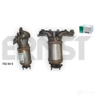 Катализатор ERNST CP2I TN 4007463752046 302025 752046