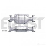 Катализатор ERNST W HHEQ 757652 4007463757652 302595