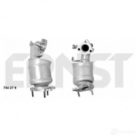 Катализатор ERNST 4007463754279 754279 4J OMP Opel Astra (H) 3 Универсал 1.7 CDTI (L35) 101 л.с. 2004 – 2010