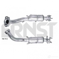 Катализатор ERNST 302302 4007463754743 NN1 81R6 754743