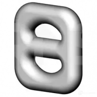 Кронштейн крепления глушителя ERNST GYJG CZ 498500 4007463498500 301107