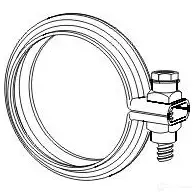 Хомут глушителя ERNST 4007463494991 4 YL38 300921 494991
