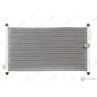 Радиатор кондиционера LYNXAUTO IT3 UYUH RC-0256 1436960748 - Изображение 2