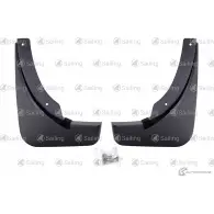 Комплект брызговиков SAILING ADL5117511R 9 TZ74RP 1436976423 4BNO7YS