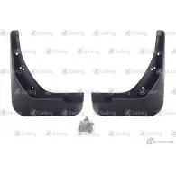 Комплект брызговиков SAILING ADL7511151F 1436976425 62JE 44 8QZFQ