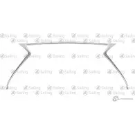 Крышка решетки SAILING LXL10789033 QPQ9 GQR 1436976149 EN2TY0