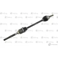 Вал передний подвески в сборе SAILING QDMK1 MBL38150688 GB7OO N7 1422506576