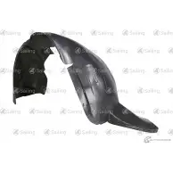 Подкрылок крыла SAILING DJU NCTZ VWL1004033R MXI528 1422511020