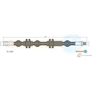 Тормозной шланг ADRIAUTO CCRW CT 1436977947 01.1237