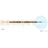 Трос ручника ADRIAUTO 2 35ECG 03.0252 Seat Exeo (3R5) 1 Универсал