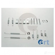Ремкомплект колодок ERT 8435123235893 1420425805 XK Y0A8 310122