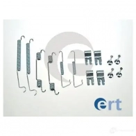 Ремкомплект колодок ERT NI3 CUY 310035 8435123208750 3428231
