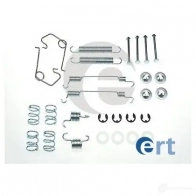 Ремкомплект колодок ERT 8435123228345 2DKJZ K 310093 1420425791
