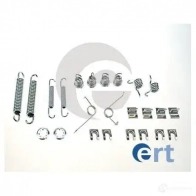 Ремкомплект колодок ERT 1264737803 8435123220356 310078 N2RPE G2