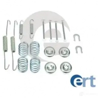 Ремкомплект колодок ERT 8435123248947 310194 BT DNU 1424780233