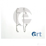 Ремкомплект колодок ERT 3430401 420004 8435123157102 B DXL1 - Изображение 2