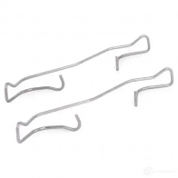 Ремкомплект колодок ERT U DLP1M8 420033 8435123208149 3430428 - Изображение 2