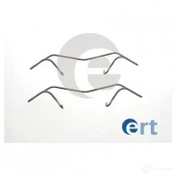 Ремкомплект колодок ERT U DLP1M8 420033 8435123208149 3430428 - Изображение 3