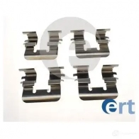 Ремкомплект колодок ERT 420354 I6OH N Kia Soul